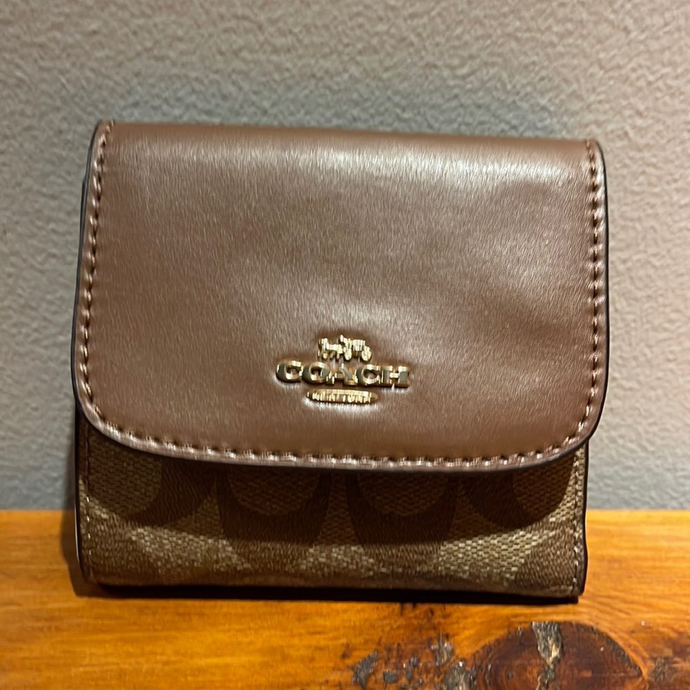 New Coach Wallet!